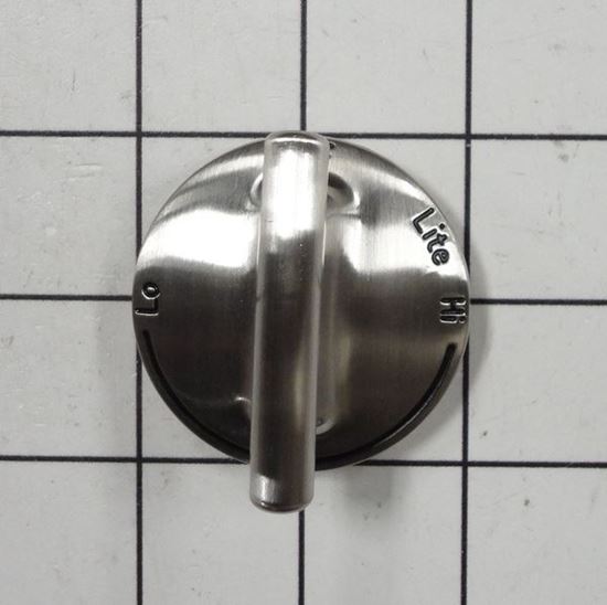 Picture of Whirlpool KNOB- VALV - Part# WP74009148