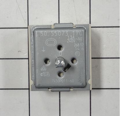 Picture of Whirlpool SWITCH- EL - Part# WP74010824