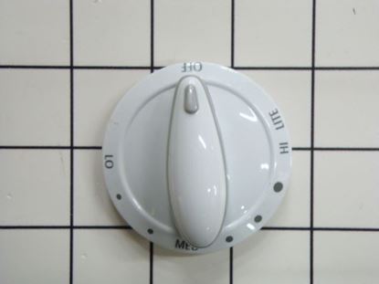 Picture of Whirlpool KNOB- BURN - Part# WP74011276