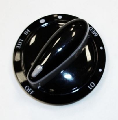Picture of Whirlpool KNOB- BURN - Part# WP74011287