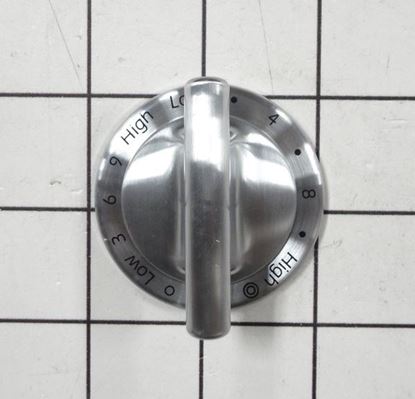 Picture of Whirlpool KNOB - Part# WP74011550