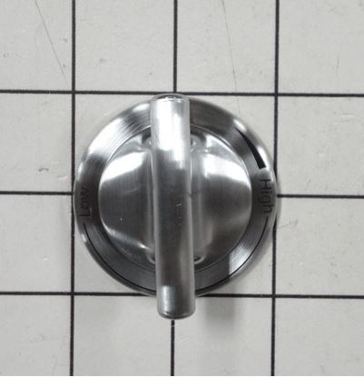 Picture of Whirlpool KNOB- BURN - Part# WP74011666