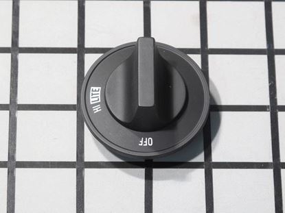 Picture of Whirlpool KNOB - Part# WP7711P135-60