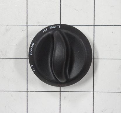 Picture of Whirlpool KNOB - Part# WP7733P314-60