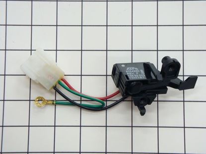 Picture of Whirlpool SWITCH-LID - Part# WP8054980