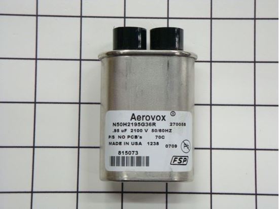 Picture of Whirlpool CAPACTR-MG - Part# WP815073