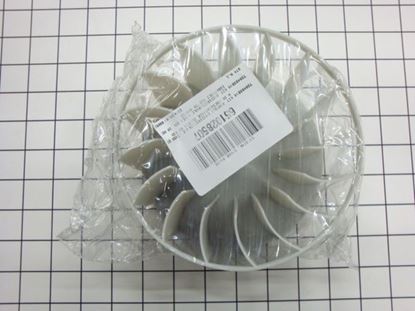 Picture of Whirlpool WHEEL - Part# WP8182538