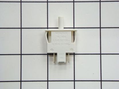 Picture of Whirlpool SWITCH-PB - Part# WP8182690