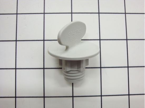 Picture of Whirlpool NUT - Part# WP8268873
