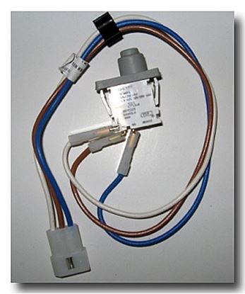 Picture of Whirlpool SWITCH-DOR - Part# WP8283288