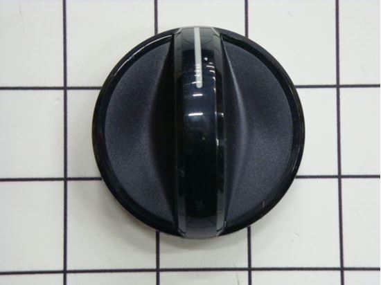 Picture of Whirlpool KNOB - Part# WP8286058BL