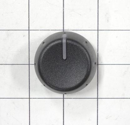 Picture of Whirlpool KNOB - Part# WP8286094BL