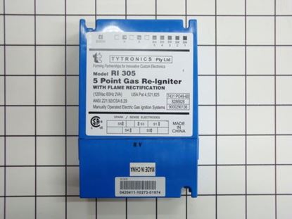 Picture of Whirlpool MODULE-SPK - Part# WP8286828