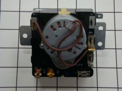 Picture of Whirlpool TIMER - Part# WP8299781