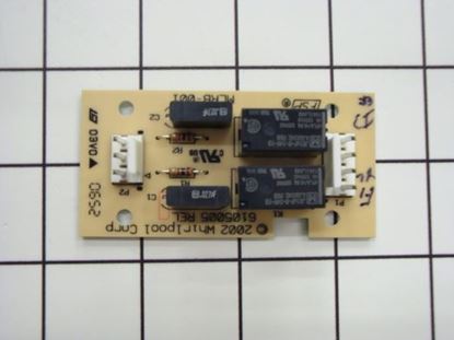 Picture of Whirlpool CNTRL-ELEC+CORECHARGE6 - Part# WP8301848