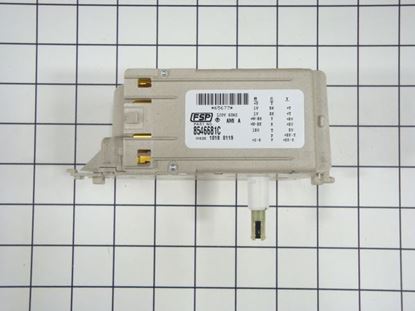 Picture of Whirlpool TIMER - Part# WP8546681