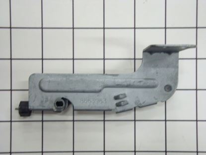 Picture of Whirlpool HINGE - Part# WP8563963