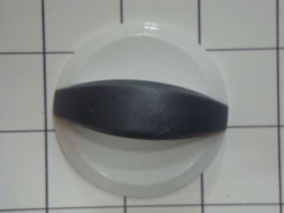 Picture of Whirlpool KNOB - Part# WP8566022