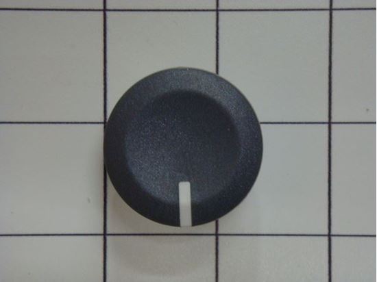 Picture of Whirlpool KNOB - Part# WP8566073