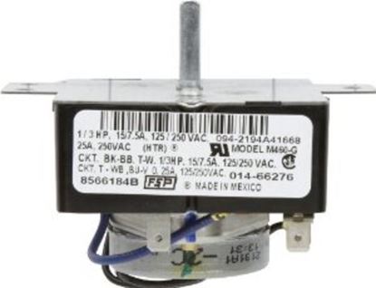 Picture of Whirlpool TIMER - Part# WP8566184
