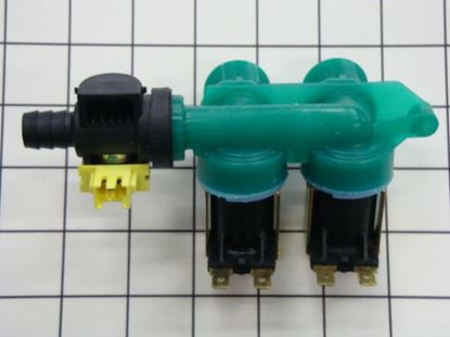 Picture of Whirlpool VALVE - Part# WP8578341