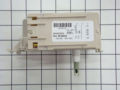Picture of Whirlpool TIMER - Part# WP8578869