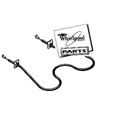 Picture of Whirlpool ELMNT-BAKE - Part# WP865940
