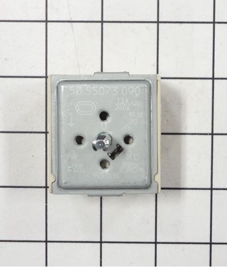 Picture of Whirlpool SWITCH-INF - Part# WP9757030