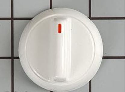 Picture of Whirlpool KNOB - Part# WP98006102