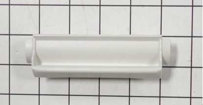Picture of Whirlpool HANDLE- LA - Part# WP99002837