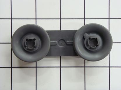 Picture of Whirlpool WHEEL-TUB - Part# WPW10078083
