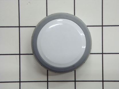 Picture of Whirlpool KNOB - Part# WPW10110027