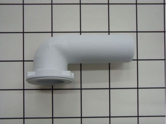 Picture of Whirlpool ELBOW - Part# WPW10116738