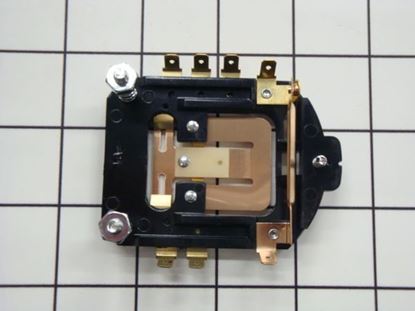 Picture of Whirlpool PLATE-CTRL - Part# WPW10119326
