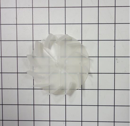 Picture of Whirlpool WHEEL - Part# WPW10123444K