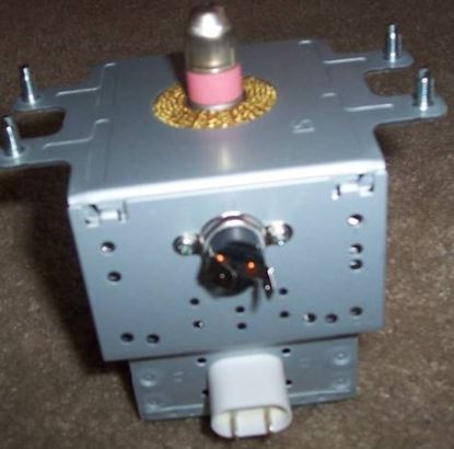 Picture of Whirlpool MAGNETRON - Part# WPW10126786