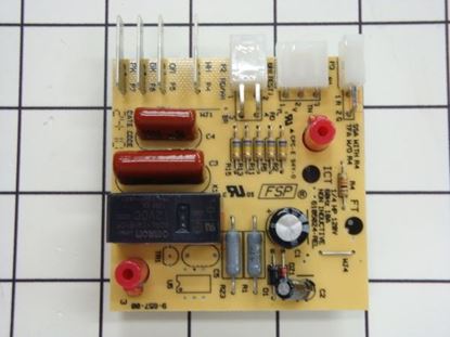 Picture of Whirlpool CNTRL-ELEC - Part# WPW10135901