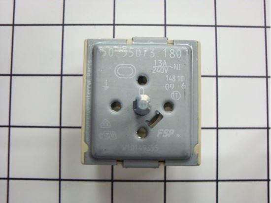Picture of Whirlpool SWITCH-INF - Part# WPW10149355