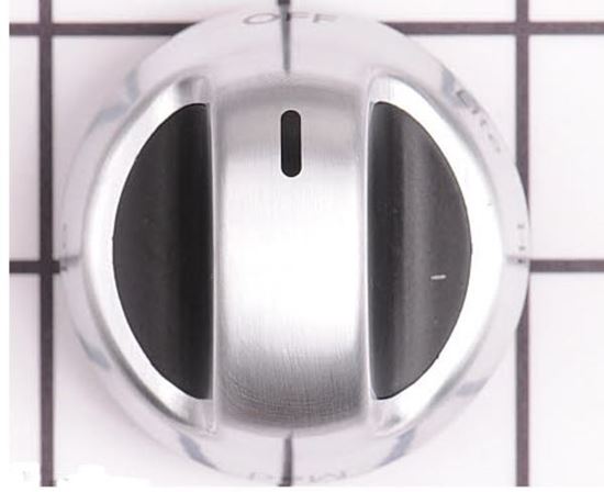 Picture of Whirlpool KNOB - Part# WPW10160375