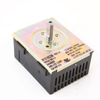 Picture of Whirlpool SWITCH-INF - Part# WPW10185286