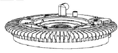 Picture of Whirlpool ACCUMULATR - Part# WPW10192799