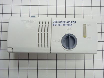 Picture of Whirlpool DISPENSER - Part# WPW10195412