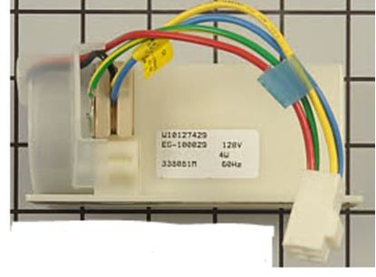Picture of Whirlpool CONTROL - Part# WPW10196393