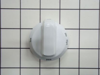 Picture of Whirlpool KNOB - Part# WPW10200192