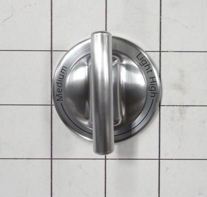 Picture of Whirlpool KNOB - Part# WPW10220975