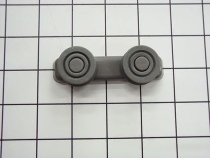 Picture of Whirlpool WHEEL-TUB - Part# WPW10221847