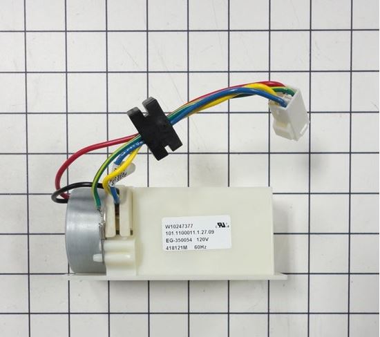 Picture of Whirlpool CONTROL - Part# WPW10247377