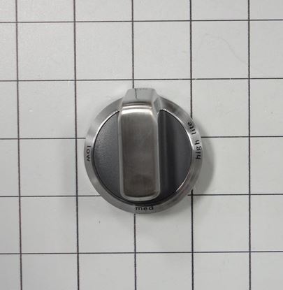 Picture of Whirlpool KNOB - Part# WPW10268448