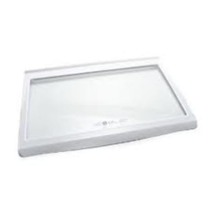 Picture of Whirlpool SHELF-GLAS - Part# WPW10276341