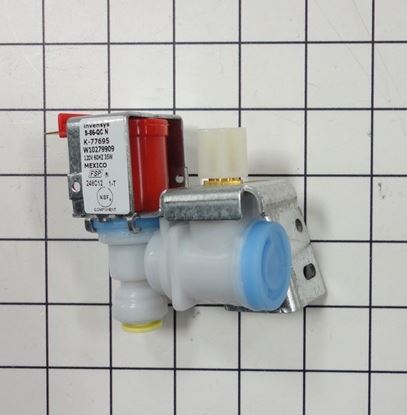 Picture of Whirlpool VALVE-INLT - Part# WPW10279909